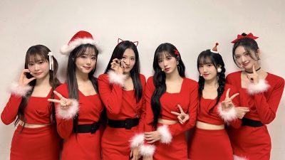 Kontrak Separuh Member Berakhir, Cherry Bullet&nbsp;Bubar