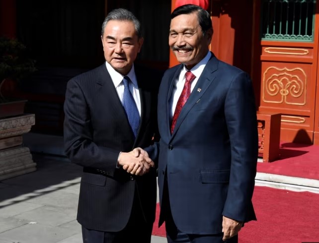 China Tertarik Tanam Padi di Kalteng, Pemerintah Indonesia Siapkan Satu Juta Hektare Lahan di Pulang&nbsp;Pisau