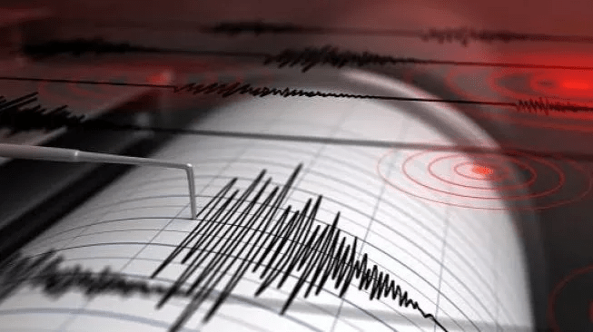 Sebelum Garut, Gempa Bumi Guncang Cianjur dan&nbsp;Sukabumi