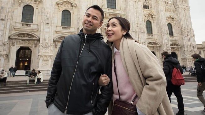 Raffi Ahmad Beri Tanggapan soal Nagita Slavina Kasih Makanan Bekasnya ke&nbsp;Karyawan