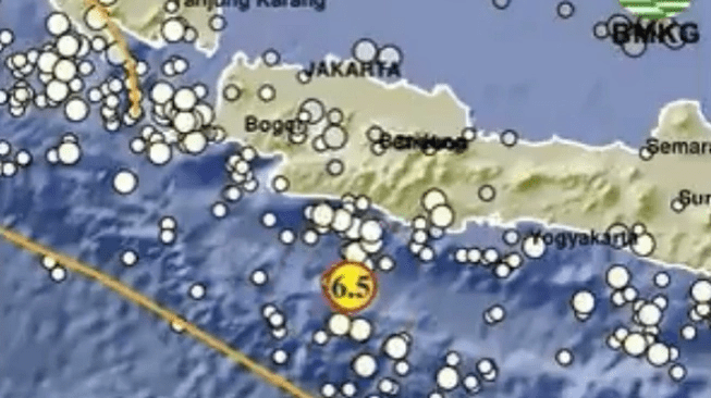 BMKG Jelaskan Pemicu Gempa Bumi di&nbsp;Garut
