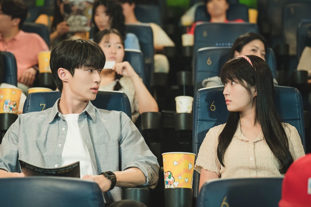 Drama “Lovely Runner” Menduduki Peringkat 1 Meski Turun Secara&nbsp;Keseluruhan