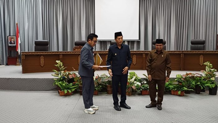 Muhlis : Raperda Pengelolaan Sampah Satu Upaya Wujudkan Kesejahteraan&nbsp;Hidup