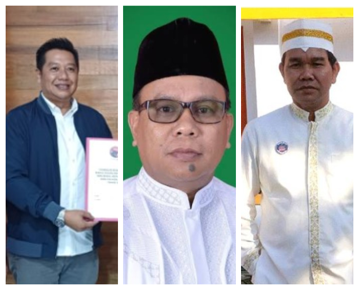 Hendro dan Felik Santer Disandingkan dengan H Gogo, Siapa&nbsp;Terpilih?