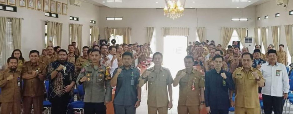 Musrenbang RPJPD Tahun 2025-2045 Kabupaten Barut, Libatkan Bappeda Litbang Provinsi&nbsp;Kalteng