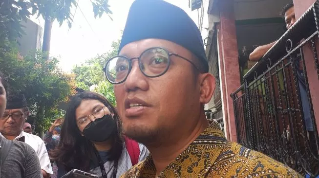Beredar Rumor Prabowo Akan Nikahi Mertua Kaesang, Dahnil Anzar:&nbsp;Hoaks!