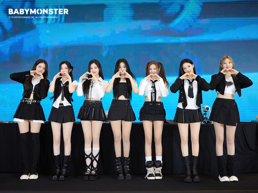Kabar Gembira! BABYMONSTER Akan Gelar Fan Signing di&nbsp;Jakarta