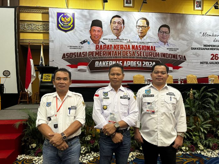 Dilirik Agy Koyem jadi Wakil, Paning Ragen Nyatakan Kesiapan diri Jika&nbsp;Dipercaya
