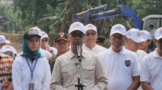 Detik-detik Melepas Status Ibu Kota dari Jakarta, Pj Gubernur Ingin Bikin Acara Meriah Seperti&nbsp;Ini