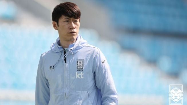 Kena Kartu Merah di Laga Debut, Pelatih Suwon FC Bela Pratama&nbsp;Arhan