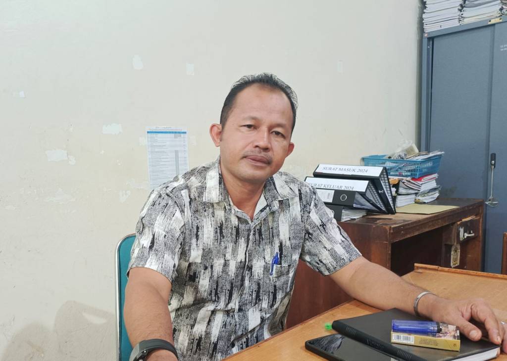 Yudan dan Keluarga Melawan Lahan Mereka Diserobot Perusahaan Tambang, Tempuh cara Persuasif