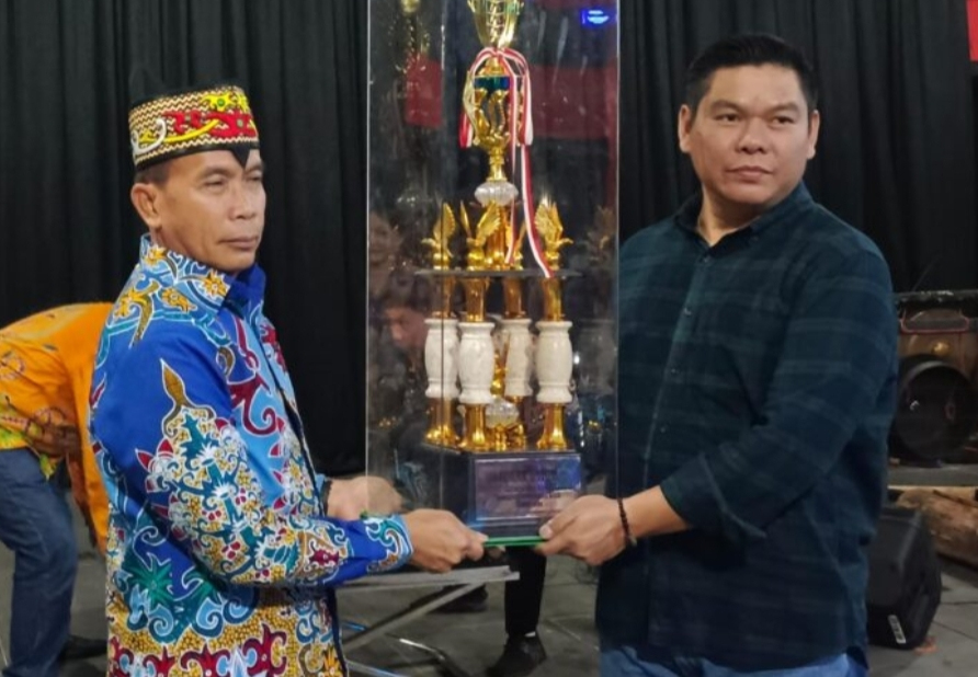 Selamat! Tanah Siang Juara Umum Festival Budaya&nbsp;TTB