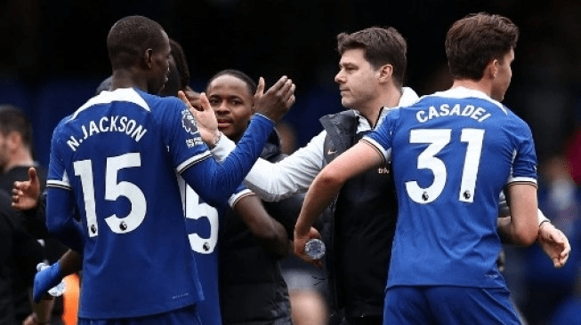 Liga Inggris: West Ham Dicukur Chelsea 5-0 di Stamford&nbsp;Bridge