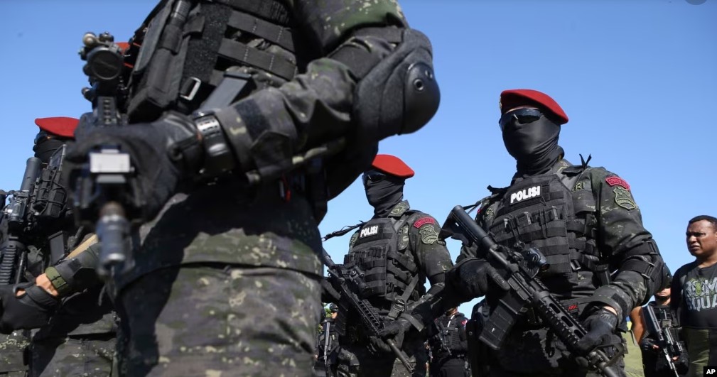 Berpotensi Jadikan Polisi Lembaga Super Body, ISESS Kritisi Materi Revisi UU&nbsp;Polri