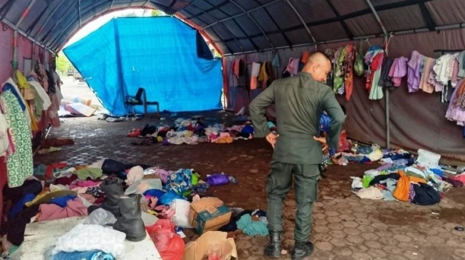 Seluruh Imigran Rohingya Kabur dari Penampungan Aceh&nbsp;Barat