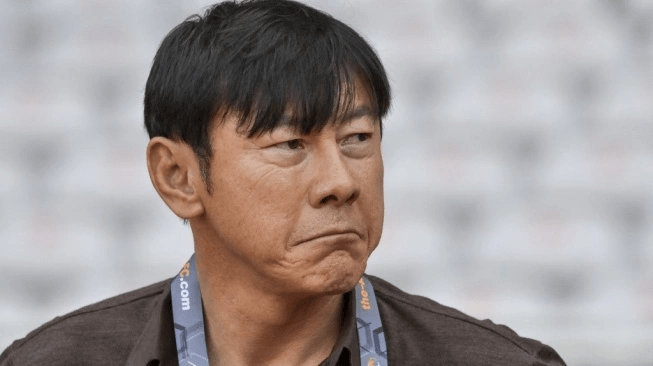 Usai Kalah Kandang Lawan Irak, Shin Tae-yong Beberkan Kondisi Ruang Ganti Timnas&nbsp;Indonesia