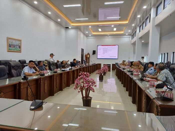Perizinan Tersus Belum ada, DPRD Barut Minta Angkutan Kondensat di&nbsp;Stop