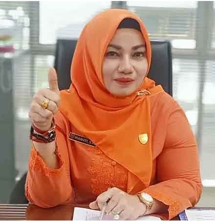 Infrastruktur Pendidikan Kunci Tingkatkan Kualitas SDM Kalteng, Kata Legislator Kalteng Rizki Amalia Darwan&nbsp;Ali