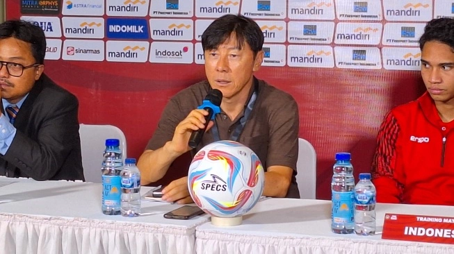 Terkait Regulasi 8 Pemain Asing di Liga 1 Musim Depan, Ini Respons Shin&nbsp;Tae-yong