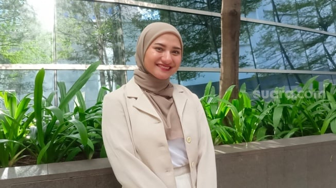 Hampir 4 Tahun Ditinggal Mendiang Suami, Nadzira Shafa Akui Siap Jatuh Cinta&nbsp;Lagi
