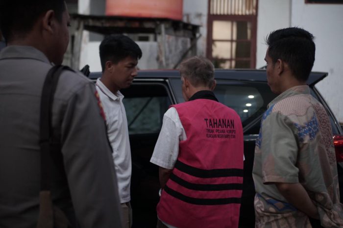 Kasasi Jaksa Dikabulkan MA, Mantan Kadis Pertanian Barito Utara Dijebloskan ke&nbsp;Penjara
