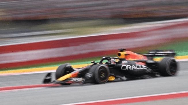 Max Verstappen Juara, Makin Kukuh di Puncak Klasemen F1 GP&nbsp;Spanyol