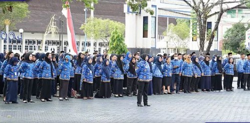 Jam Kerja ASN Berubah Mulai 1 Juli 2024, Hari Pertama Masih Ada yang Belum&nbsp;Tahu
