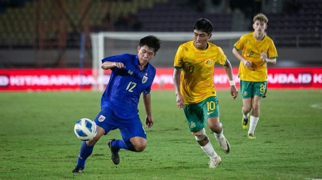 Bungkam Thailand Lewat Adu Penalti, Australia Juara Piala AFF U-16&nbsp;2024