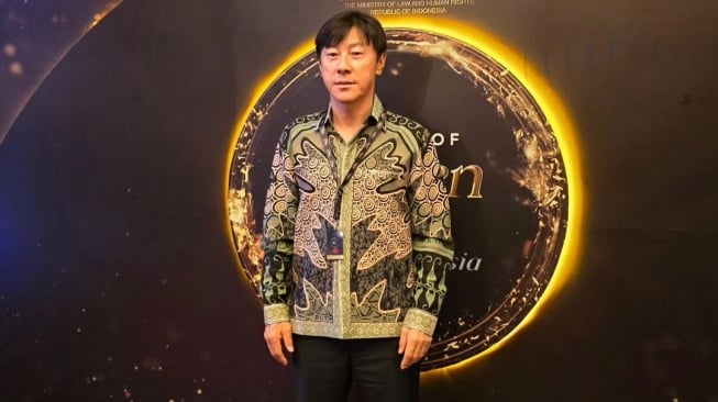 Baru Dapat Golden Visa Shin Tae-yong Langsung Kembali ke Korea, Ada&nbsp;Apa?