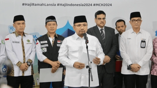 Operasional Haji Dinyatakan Selesai, Kemenag Bakal Gelar&nbsp;Evaluasi