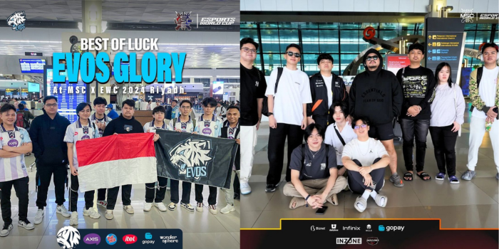 Fnatic ONIC dan EVOS Gagal Melaju di MSC 2024: Perjalanan Singkat Wakil Indonesia di&nbsp;Riyadh