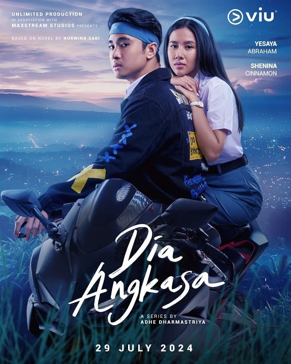 Sudah Resmi Tayang, Berikut Sinopsis Dia&nbsp;Angkasa