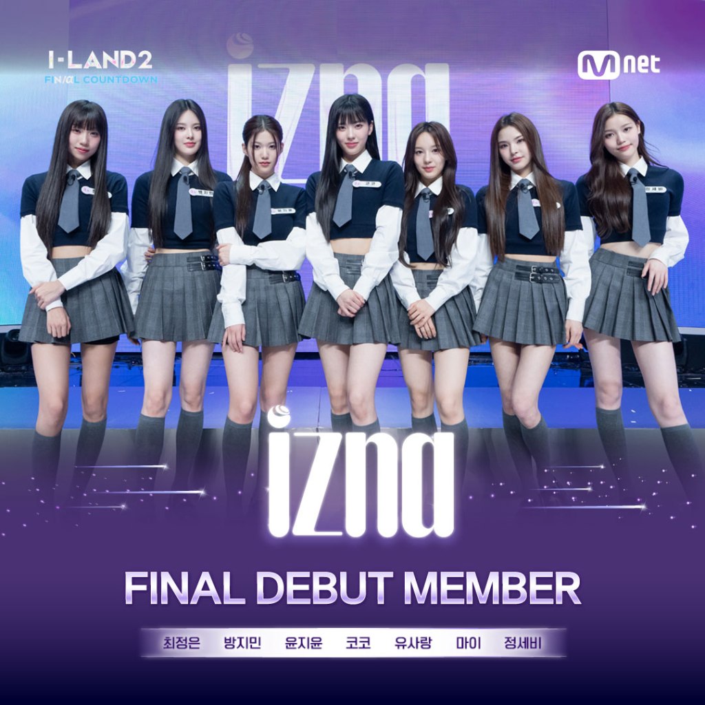 Debut Izna ILAND 2 Diwarnai Kontroversi, Penggemar KPOP&nbsp;Gencar!