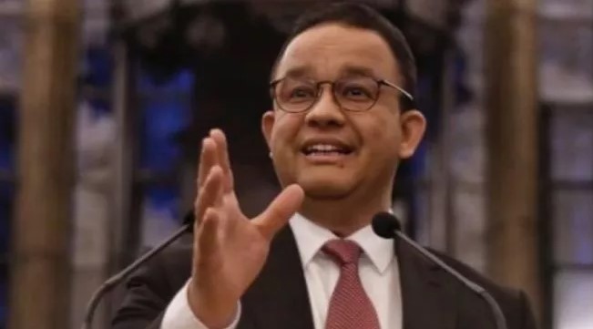 Anies Resmi diusung Partai NasDem Jadi Cagub DKI di Pilkada&nbsp;2024