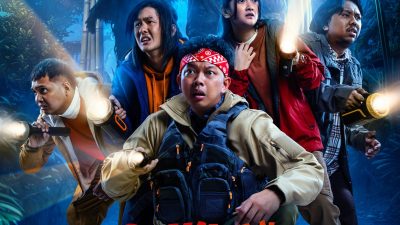 “Sekawan Limo” Segera Tayang di Bioskop! Siap-siap Tertawa dan&nbsp;Terkejut!