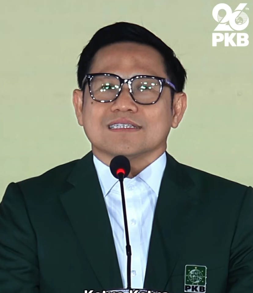 Ini Kata Cak Imin Usai Gus Ipul Klaim Akan Kembalikan PKB ke&nbsp;NU
