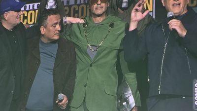 Robert Downey Jr Kembali ke Marvel, Tapi Bukan Jadi Iron Man