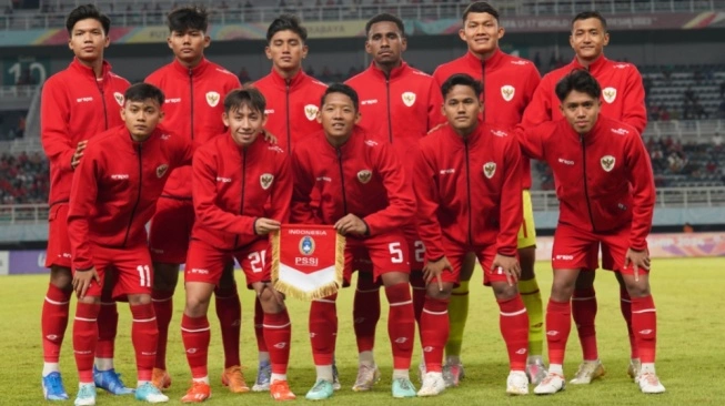 Semifinal Piala AFF U-19 2024: Susunan Pemain Timnas IndonesiaVS Malaysia, Welber dan Jens Raven&nbsp;Starter