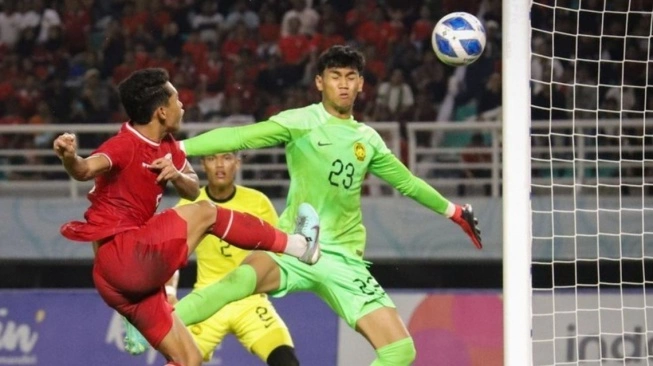 Kalahkan Malaysia, Indonesia Lolos ke Final Piala AFF U-19 2024