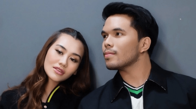 Dituding Sengaja Tak Sapa Fadly Faisal, Thari Halilintar dan Aaliyah Massaid Canggung Gegara&nbsp;Fuji?