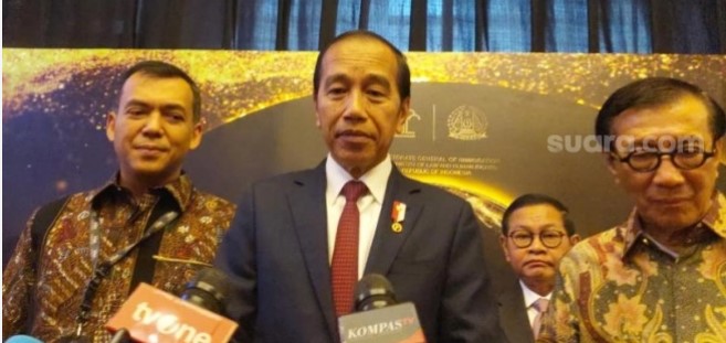 Golden Visa Indonesia Laku Keras! Presiden Jokowi Berharap Investor yang Masuk Tidak Hanya Membawa Moda&nbsp;Besar