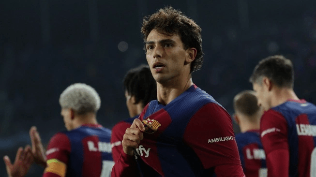 Joao Felix, Joao Cancelo dan Marcos Alonso Resmi Dilepas&nbsp;Barcelona