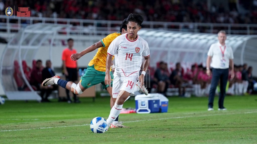 Australia Terlalu Tangguh, Timnas Indonesia U-16 Gagal ke Final Piala&nbsp;AFF