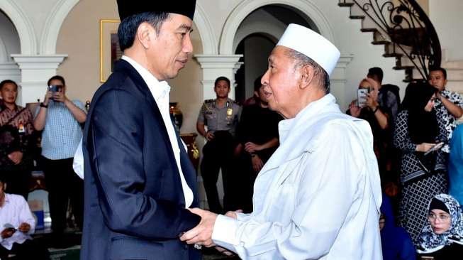 Meninggal di Usia 84 Tahun, Hamzah Haz Dikebumikan di Cisarua&nbsp;Bogor