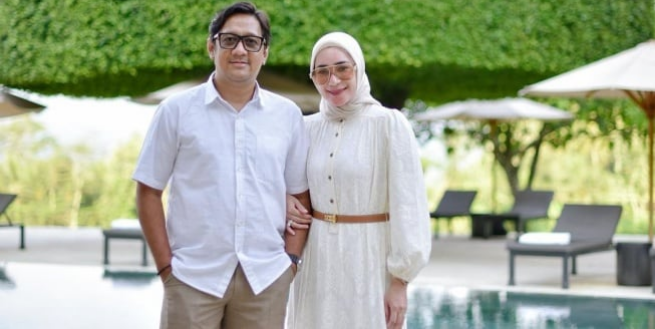Diisukan Gugat Cerai Karena harta hingga Orang Ketiga, Andre Taulany Klarifikasi