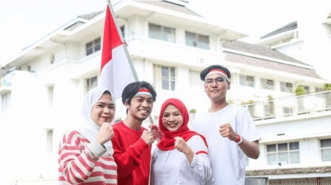 Jangan Asal! Ini Aturan Pemasangan Bendera Merah Putih di Bulan Agustus&nbsp;2024