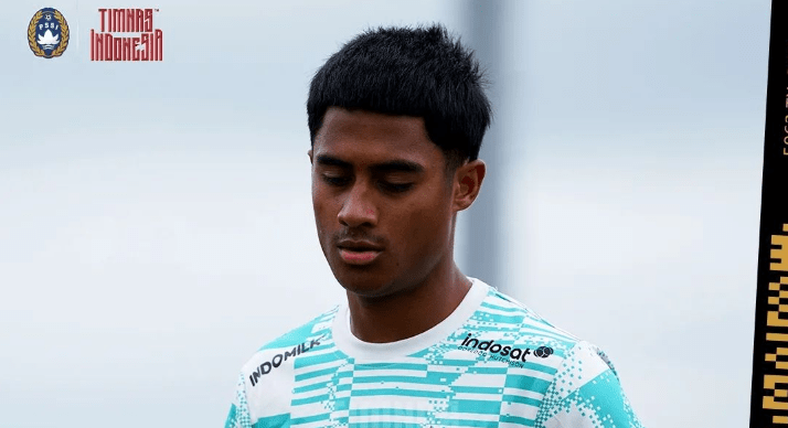Mauremo Hinoke Terancam Gagal Bela Timnas Indonesia Karena Aturan&nbsp;FIFA