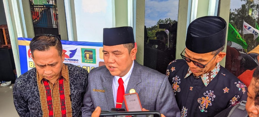 Ariantho-Ahmadi Solidkan Barisan, Gelar Syukuran Bersama Tim Pemenangan Pilkada Bartim