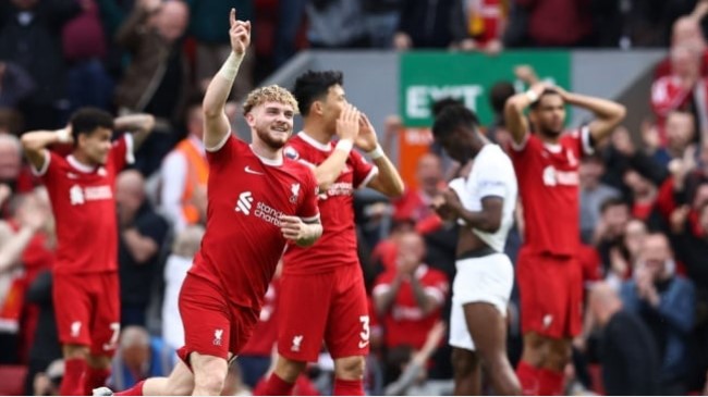 Liverpool Taklukan Manchester United, Setan Merah Terpuruk di&nbsp;Pramusim