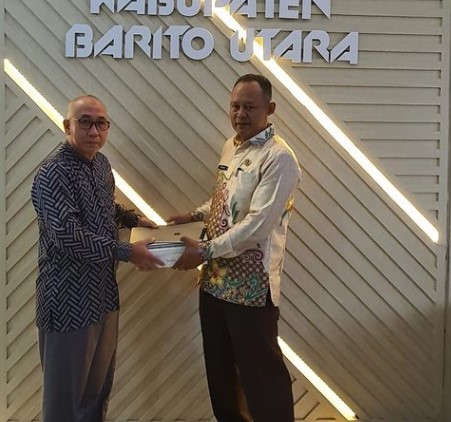 Anggota Dewan ini Kembalikan Aset Inventaris setelah tak Lagi Duduk di&nbsp;Parlemen